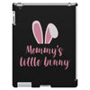 Mommy's Little Bunny Easter Themed iPad 3 and 4 Case