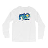 super starry night Long Sleeve Shirts