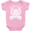 window cleaner Baby Onesie