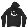 On The Moon Unisex Hoodie