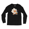 bffs (steven and lion) Long Sleeve Shirts