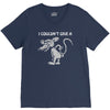 i don't i couldn't give a rats V-Neck Tee