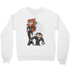 like mother like son Crewneck Sweatshirt