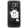 mud splatter smiley face smile forrest gump movie Samsung Galaxy S7 Edge
