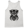 demon wolf Tank Top