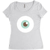 eye Women's Triblend Scoop T-shirt