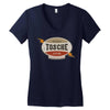 power converters! Women's V-Neck T-Shirt