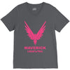 Logan Paul Maverick V-Neck Tee