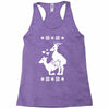 merry xmas Racerback Tank