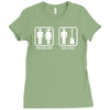 problem solved guitar Ladies Fitted T-Shirt