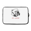 dog lover Laptop sleeve