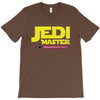 Jedi Master - Jedi In Training Family Matching T-Shirt