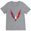 Maverick V-Neck Tee