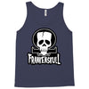 frankenskull Tank Top