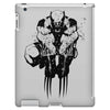 wolverine attack iPad 3 and 4 Case