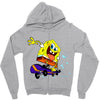 skater_2 Zipper Hoodie