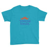 stache tastic Youth Tee