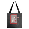 break fast Tote Bags