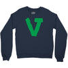 couple v Crewneck Sweatshirt