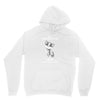 all i care about are cats and like 3 people Hoodie