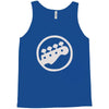 scott pilgrim vs the world bass guitar rockband vintage show movie tee Tank Top