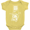 buh humbug scrooge Baby Onesie