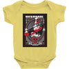 DEADPOOL Baby Onesie