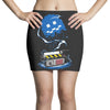 got the ghost Mini Skirts