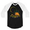 Total Solar Eclipse Camp 3/4 Sleeve Shirt