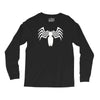 venom 2 spiderman avengers marvel comics gift Long Sleeve Shirts