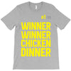 Winner Winner Chicken Dinner Pubg T-Shirt