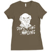 hector salamanca Ladies Fitted T-Shirt
