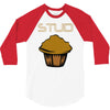 stud 3/4 Sleeve Shirt