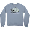 professional naplete Crewneck Sweatshirt