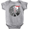 michael jackson &ndash; thriller Baby Onesie