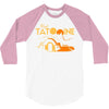 visit tatooine 3/4 Sleeve Shirt