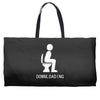 downloading ! funny white sex Weekender Totes