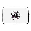 sagittarius zodiac galaxy Laptop sleeve