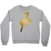 jake paul gold Crewneck Sweatshirt