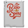 rent a swag iPad 3 and 4 Case