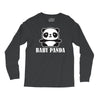 Baby Panda Long Sleeve Shirts