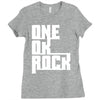 one ok rock Ladies Fitted T-Shirt