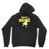 ride the rocket battle gaming Unisex Hoodie