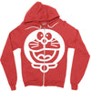 Doraemon Zipper Hoodie