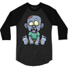 zombie 3/4 Sleeve Shirt