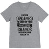 Perfect Freakin Gramps V-Neck Tee