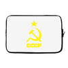 cccp Laptop sleeve