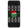 yoda ugly christmas sweater Samsung Galaxy S8