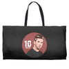 messi top Weekender Totes