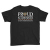 proud autism sister Youth Tee